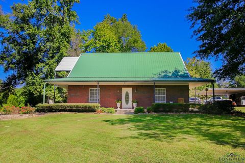 A home in Longview