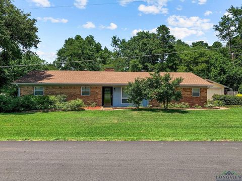 A home in Tyler