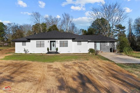 A home in Tatum