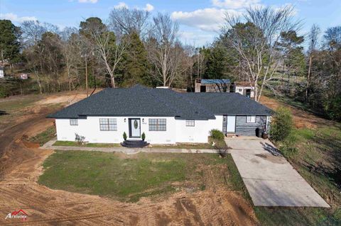 A home in Tatum