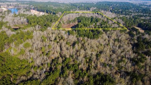 Vacant Land For Sale - TBD 7.55 Acres Pond Dr<br/> Harrison County, Waskom, TX 75692