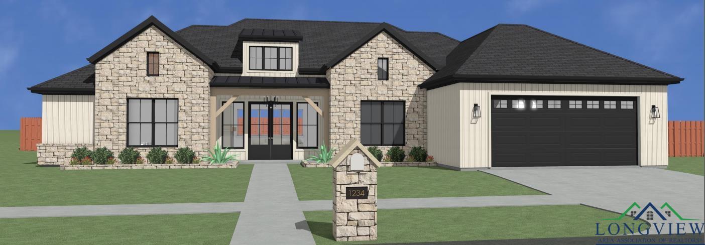 5601 Grey Hawk Lane, Longview, Texas image 2