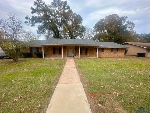 A home in Longview