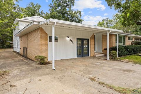 A home in Kilgore