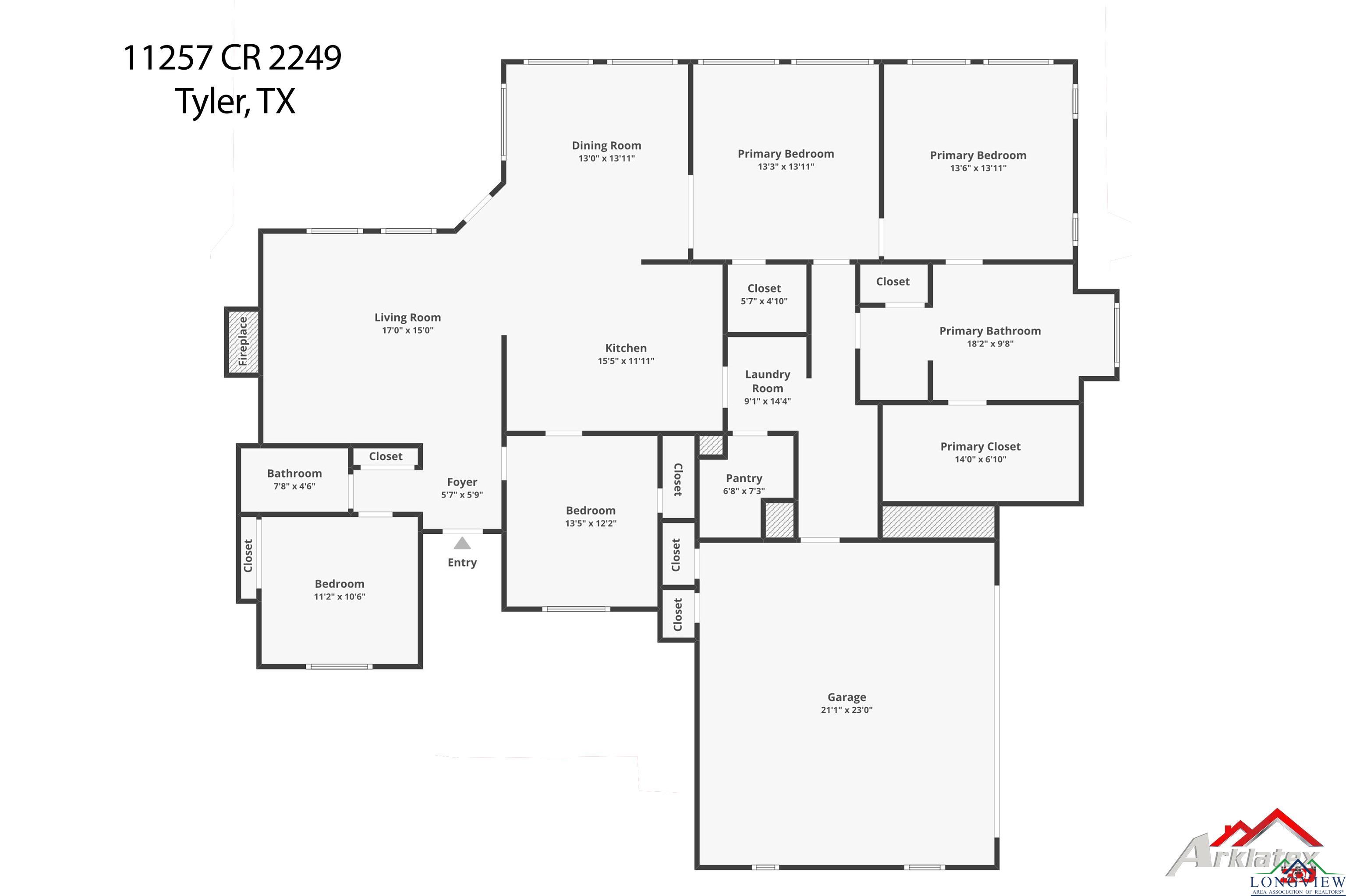 11257 Cr 2249, Tyler, Texas image 41