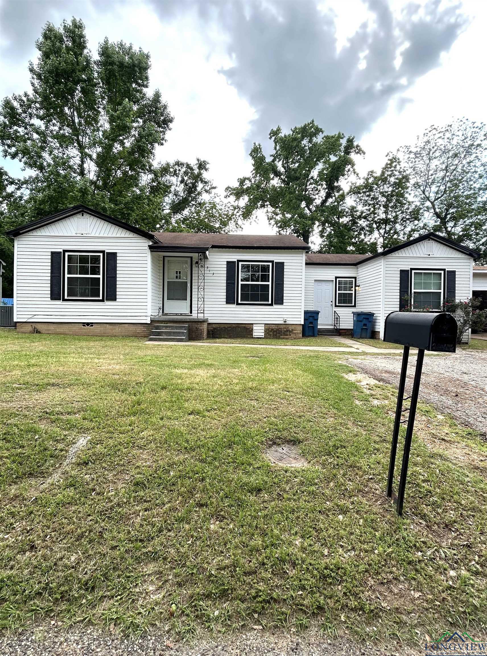 313 Kilgore Drive, Henderson, Texas image 1