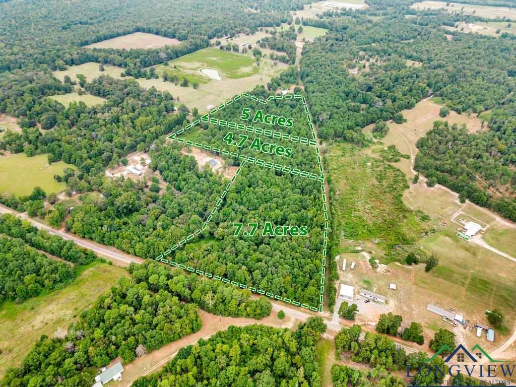 TBD Fm 2088 And Woodchuck Road, Winnsboro, Texas image 1