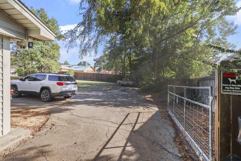 A home in Longview