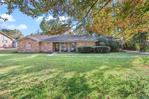 A home in Longview