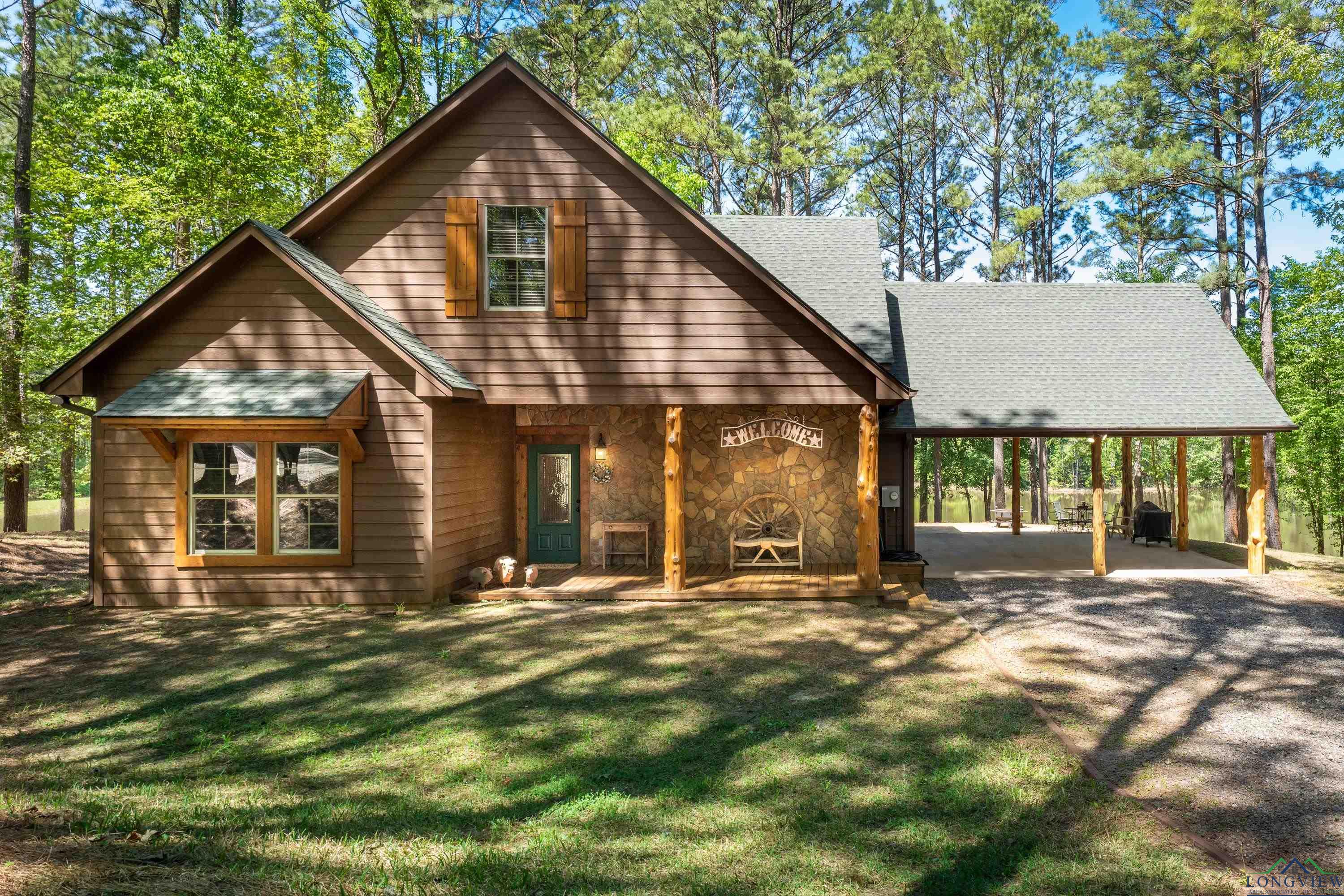 1355 Snapdragon Rd, Diana, Texas image 2