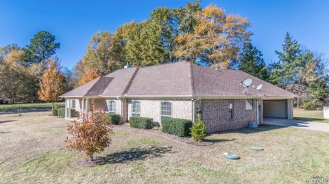 A home in Texarkana