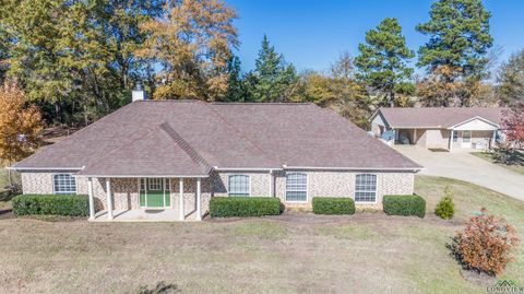 A home in Texarkana