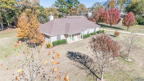 A home in Texarkana