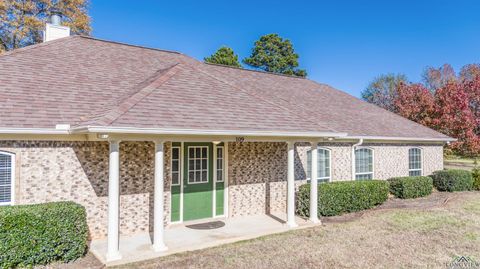 A home in Texarkana