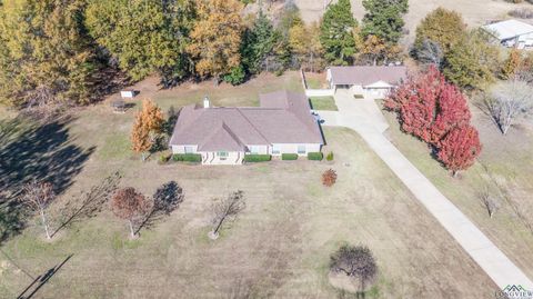 A home in Texarkana