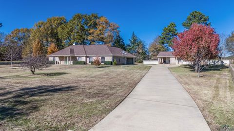 A home in Texarkana