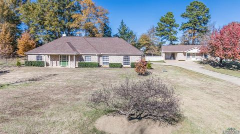 A home in Texarkana