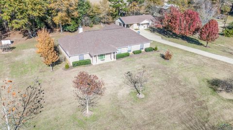 A home in Texarkana