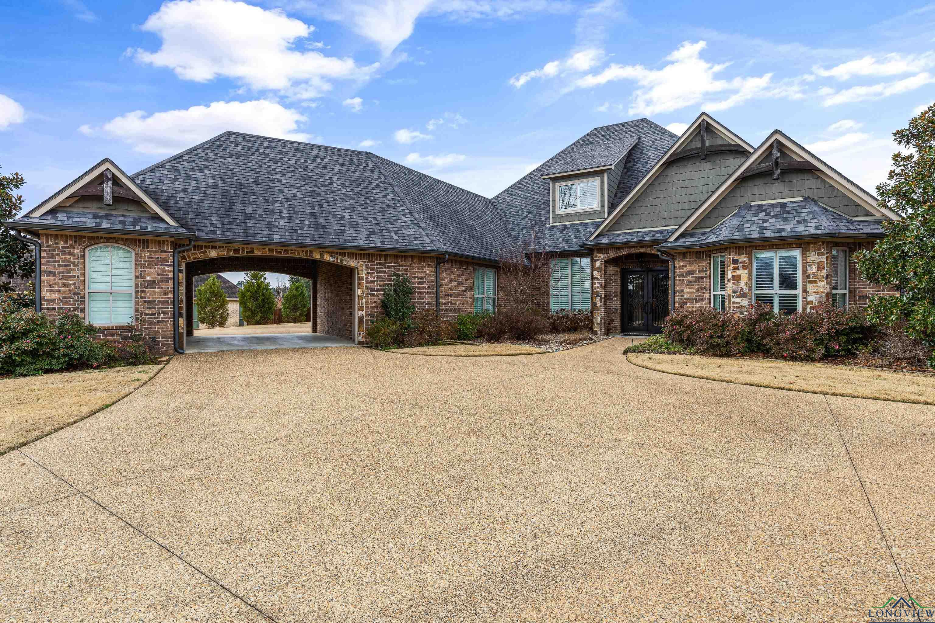 3401 Oak Hill Trail, Longview, New Mexico image 3