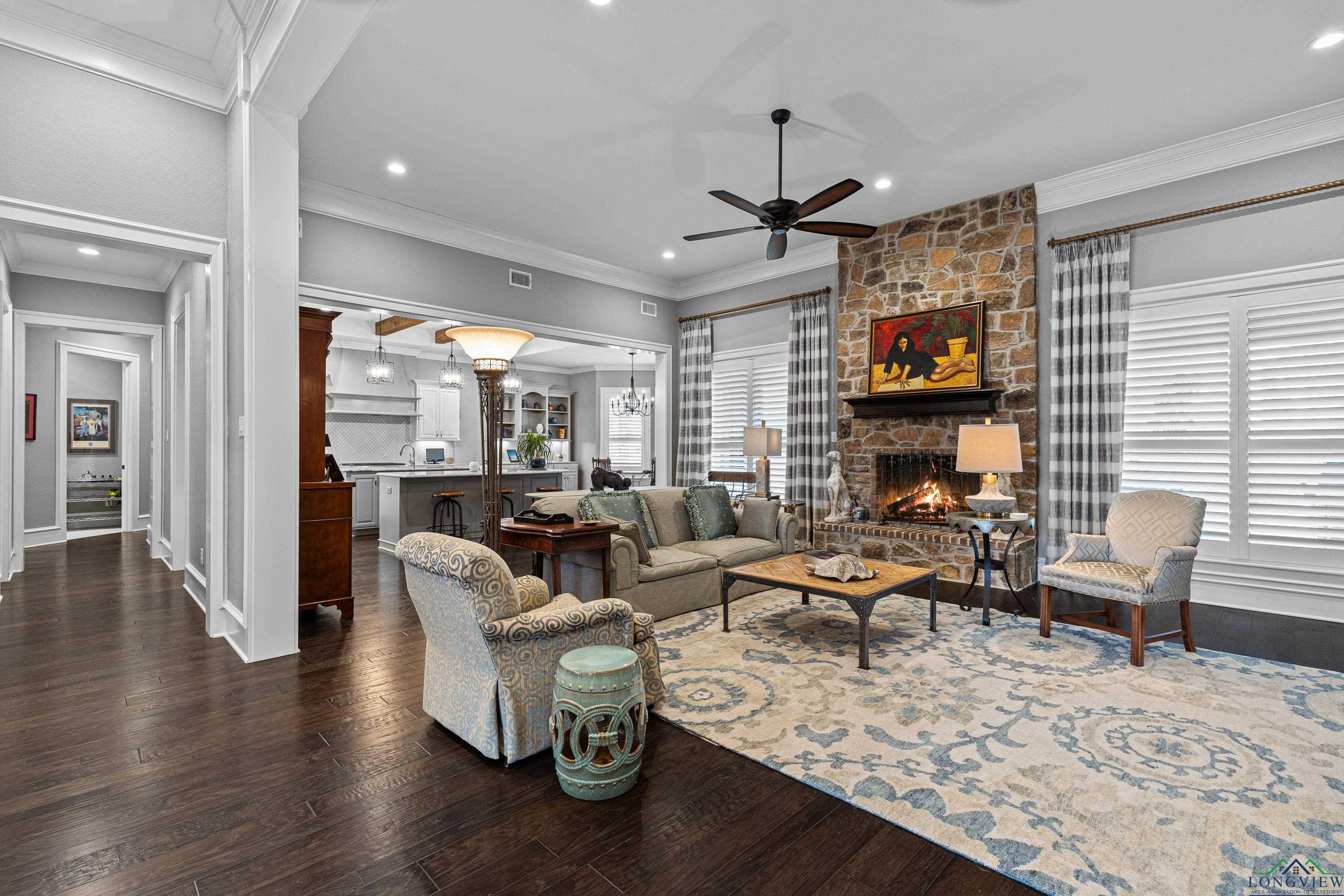3401 Oak Hill Trail, Longview, New Mexico image 8
