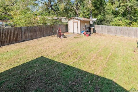 A home in Longview