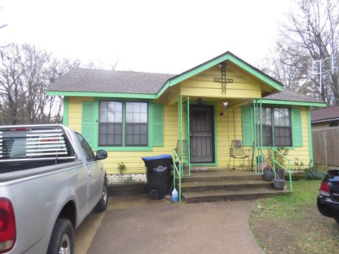 Homes For Sale - 614 Dean St<br/> Gregg County, Longview, TX 75602
