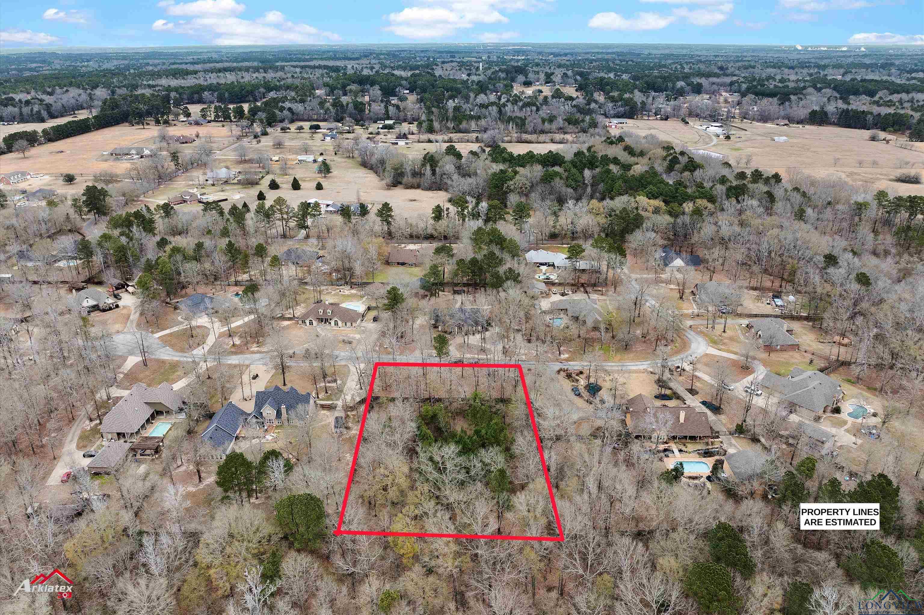 TBD Lot #11 The Timbers, Kilgore, Texas image 7