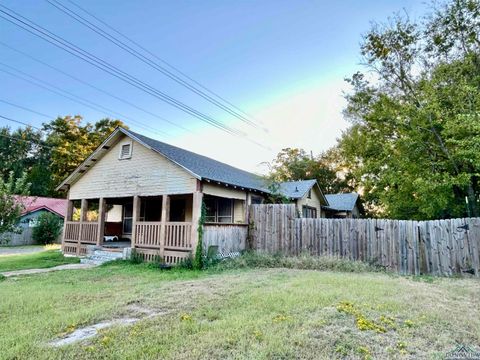 A home in Longview