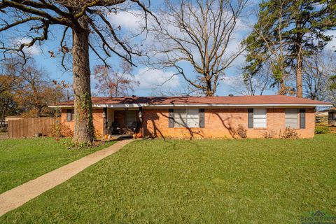 A home in Longview