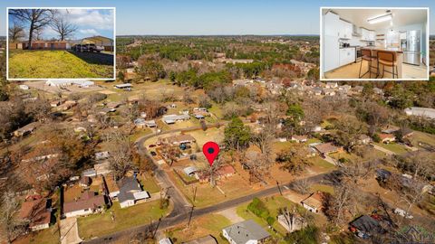 A home in Longview