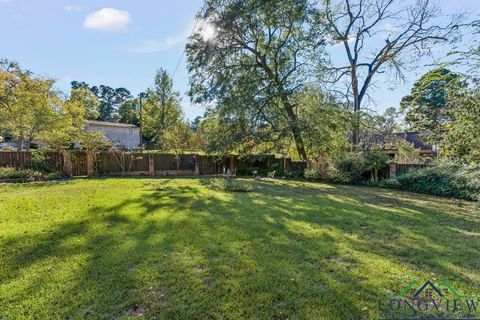 A home in Gilmer