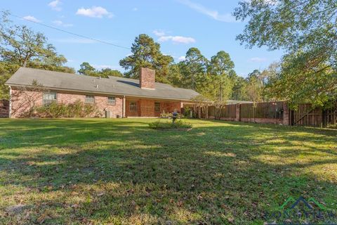 A home in Gilmer