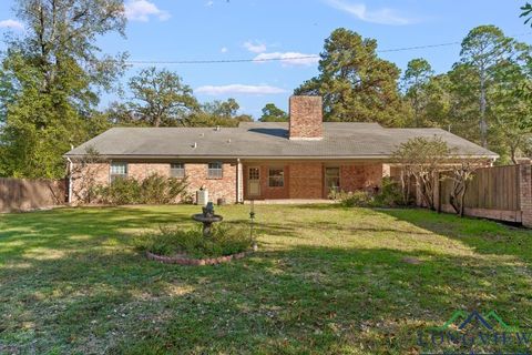 A home in Gilmer