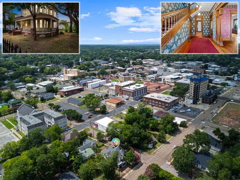 Homes For Sale - 303 S Lafayette St<br/> Marshall, TX 75670