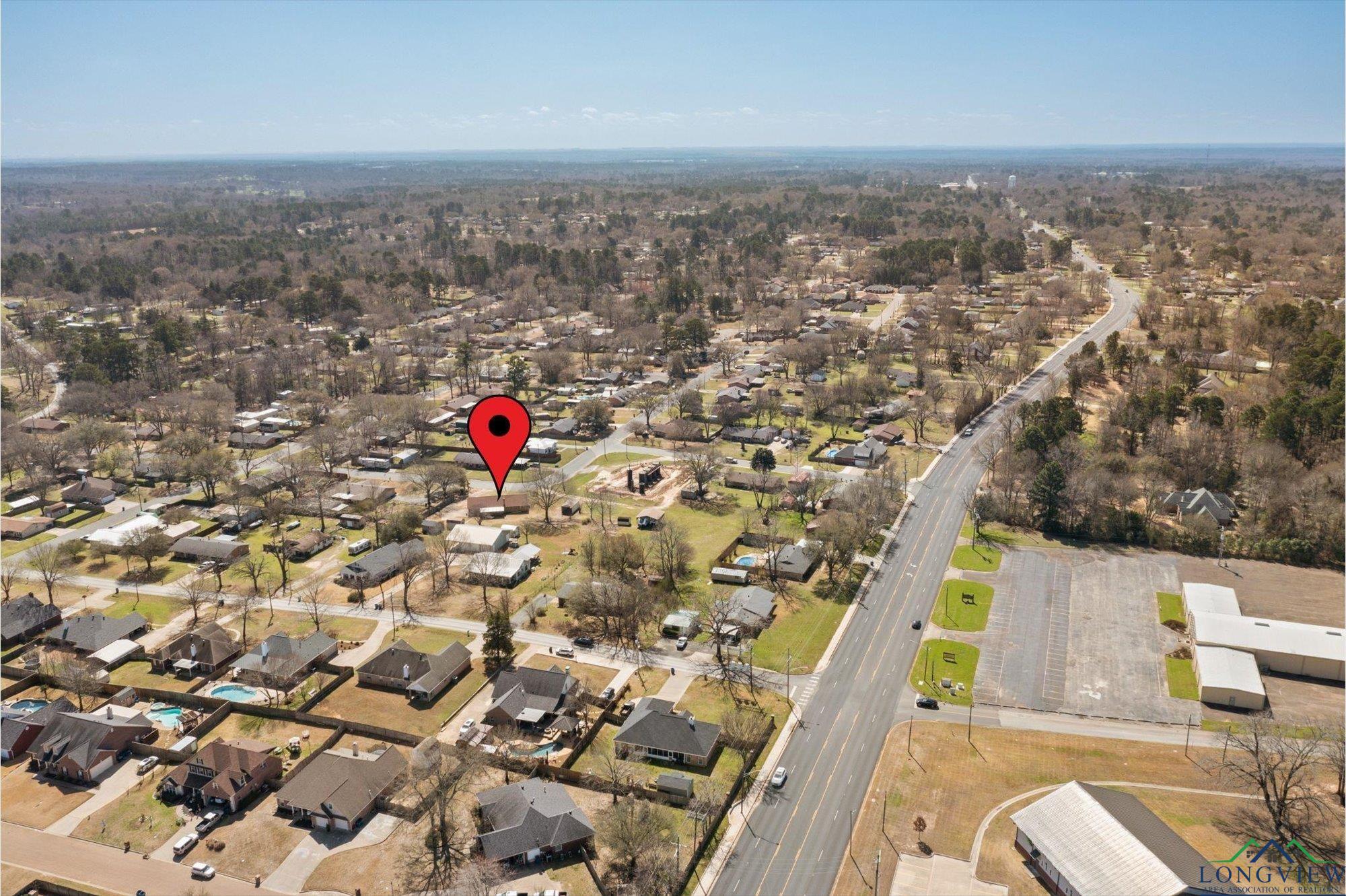 201 Terry St, White Oak, Texas image 38