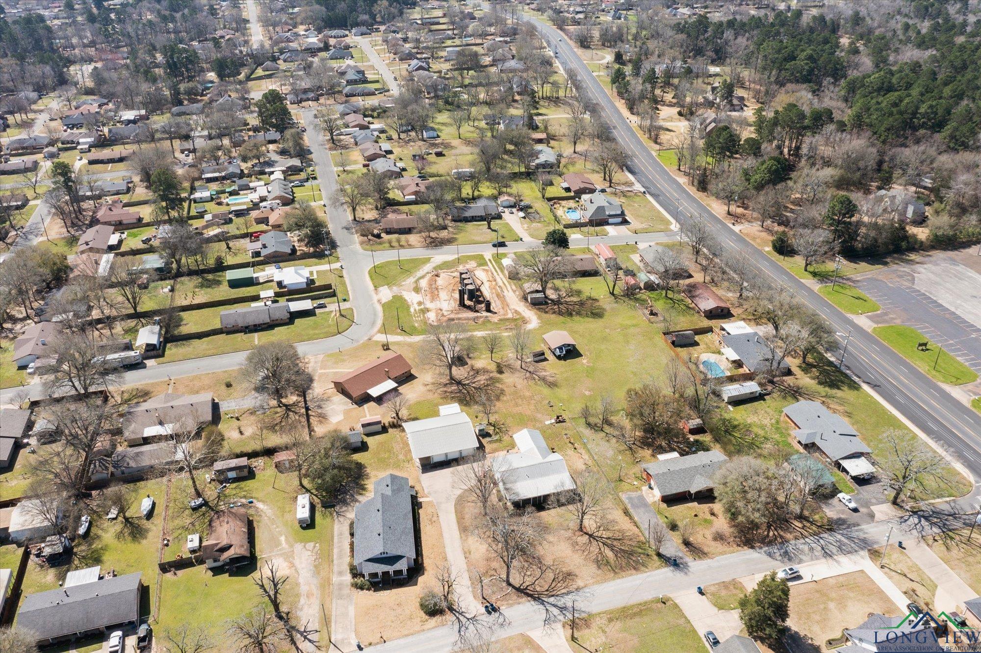 201 Terry St, White Oak, Texas image 36