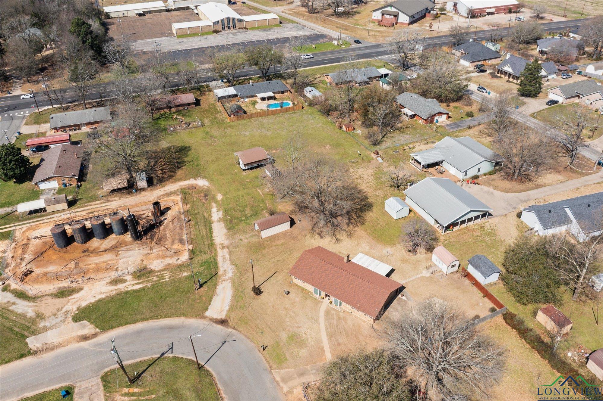201 Terry St, White Oak, Texas image 41