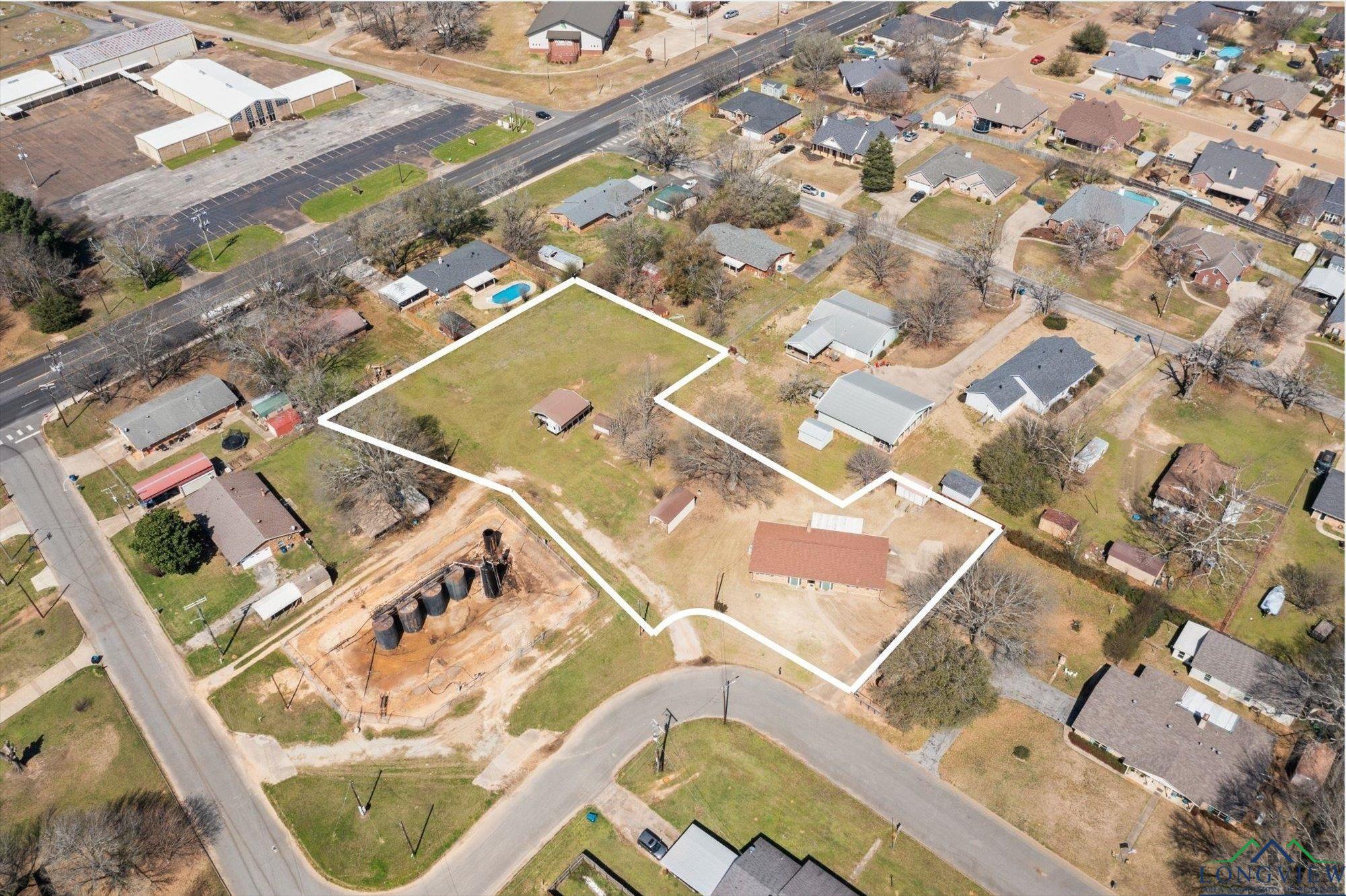 201 Terry St, White Oak, Texas image 34