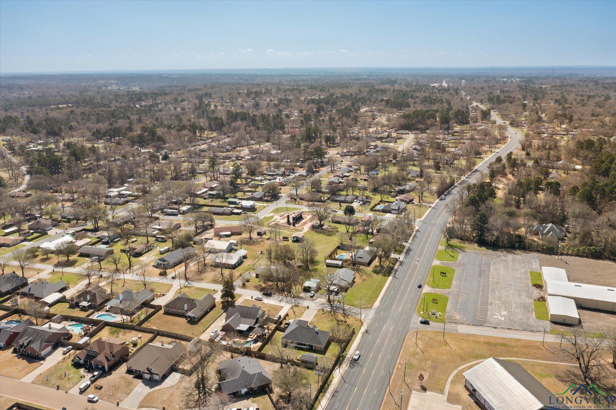 201 Terry St, White Oak, Texas image 39