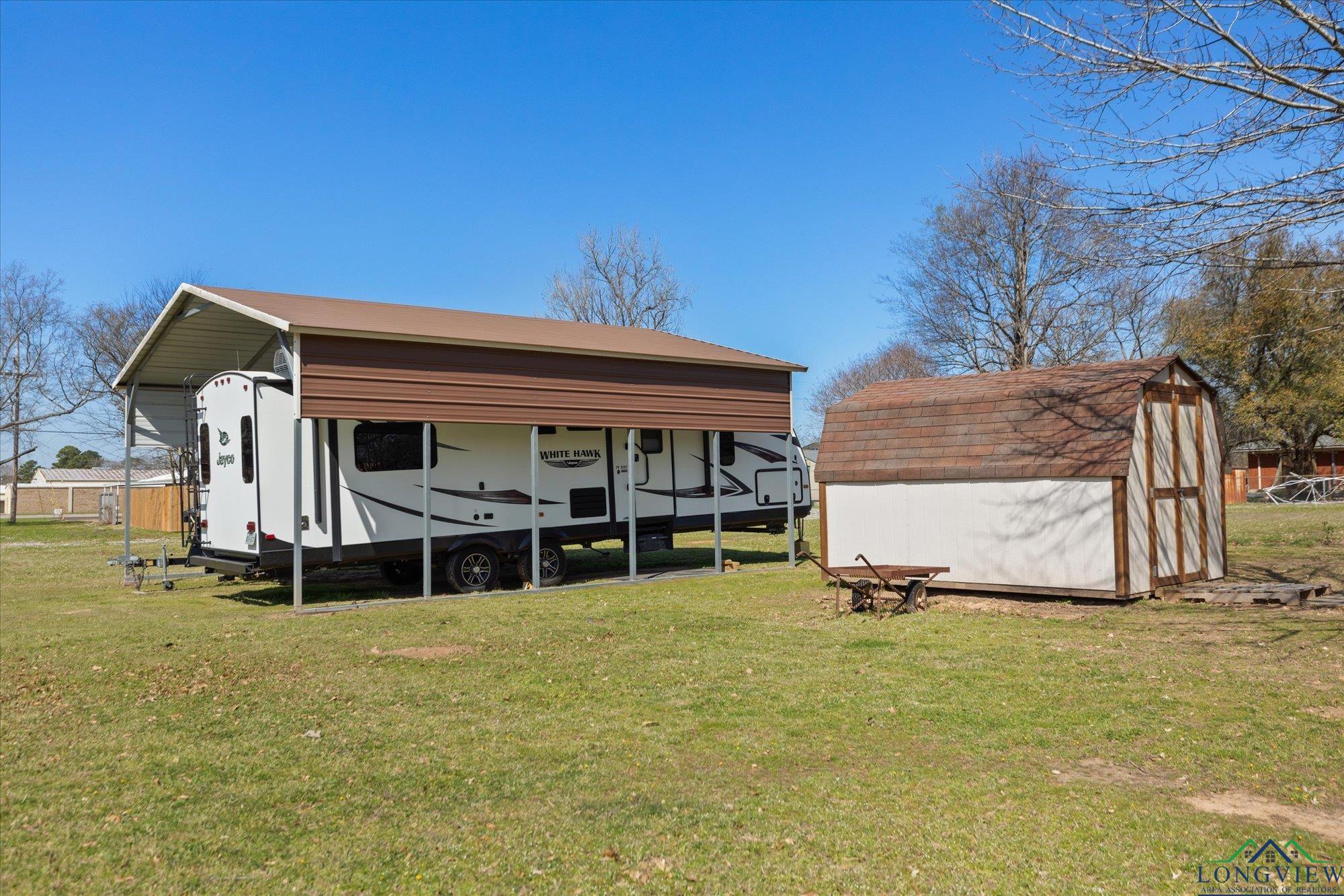 201 Terry St, White Oak, Texas image 27