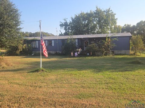 A home in Tatum