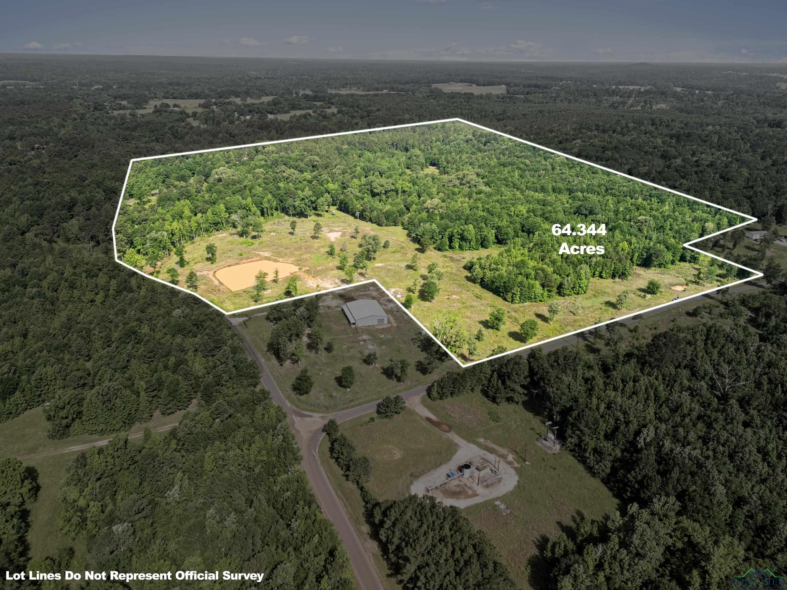 TBD Cr 1115 W, Kilgore, Texas image 1