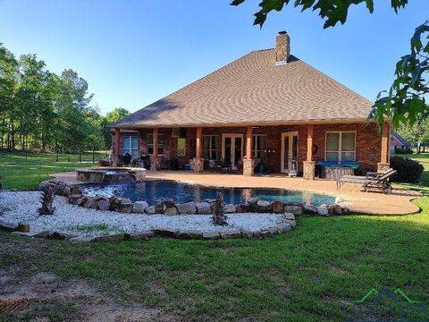 A home in Kilgore