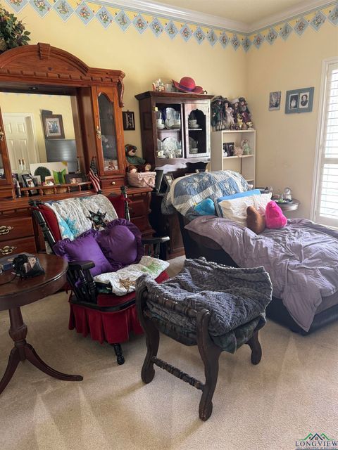 A home in Nacogdoches