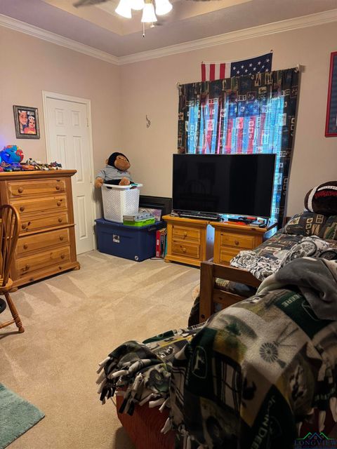 A home in Nacogdoches