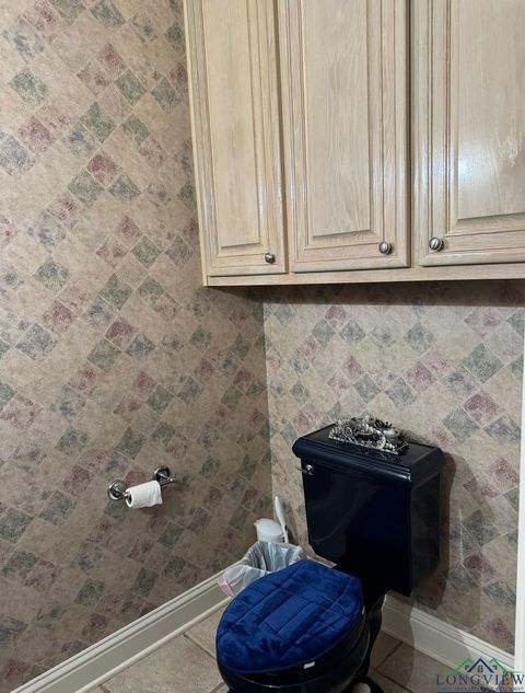 A home in Nacogdoches