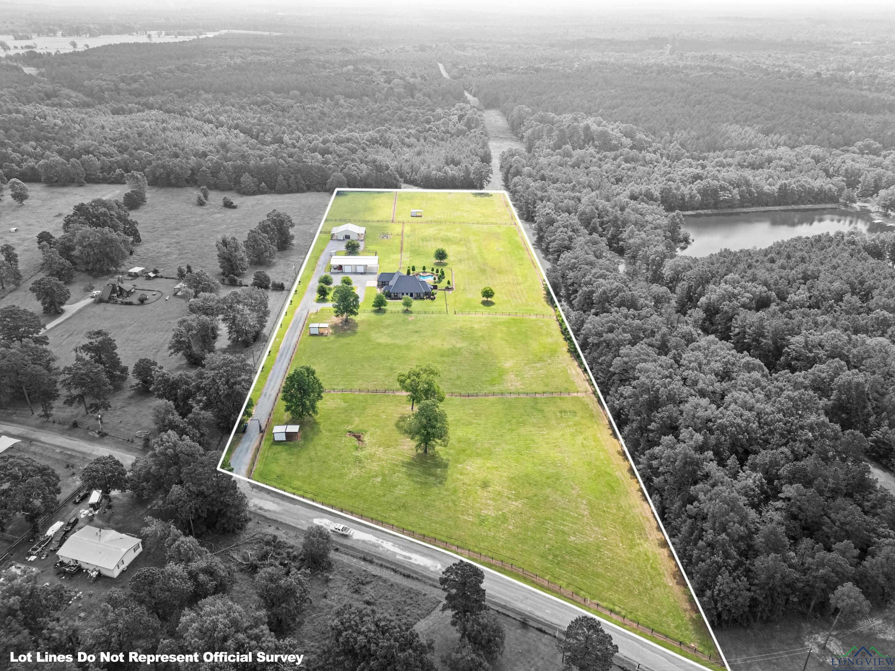 3167 Strickland Springs Road, Marshall, Texas image 7