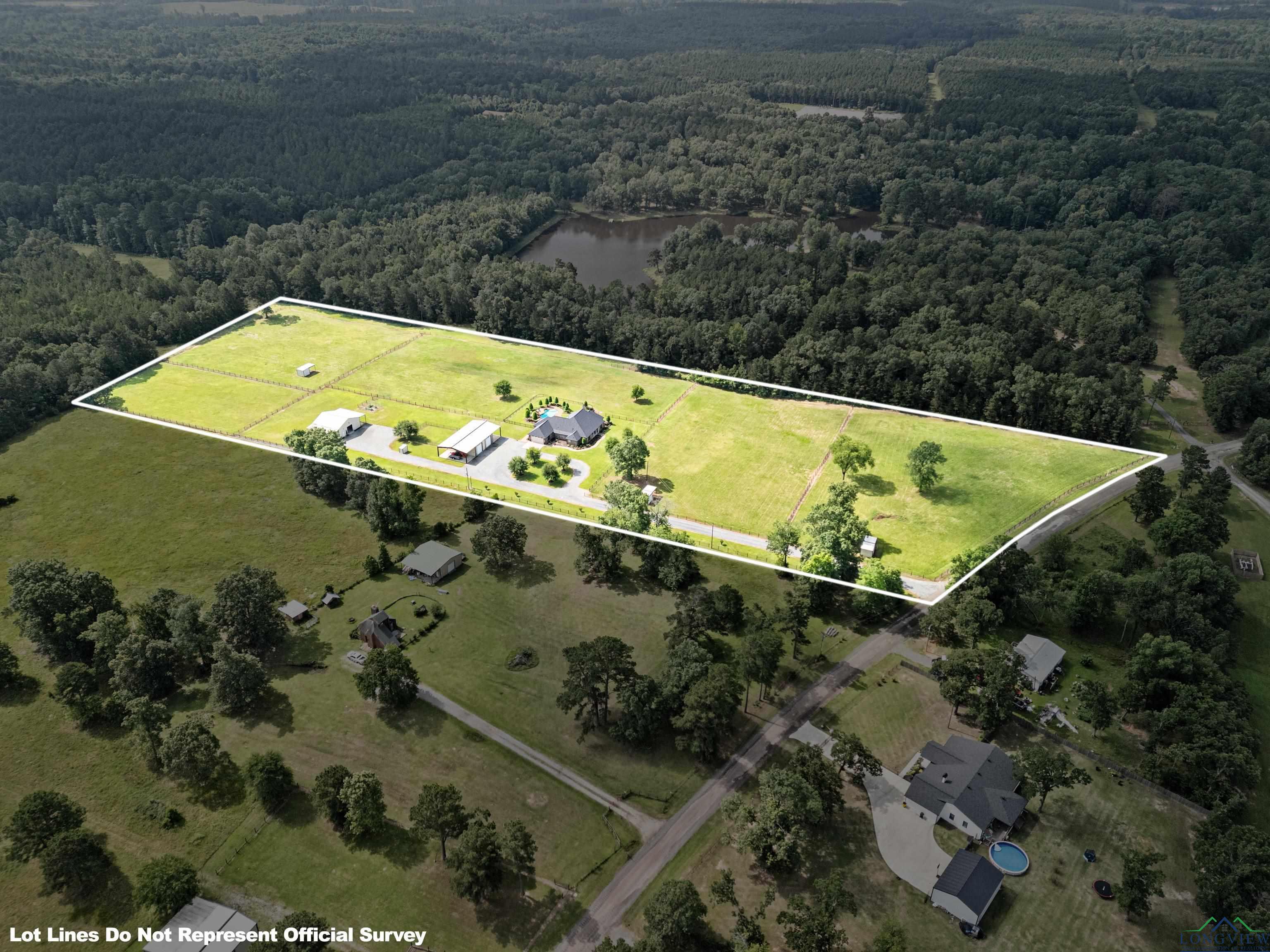 3167 Strickland Springs Road, Marshall, Texas image 6