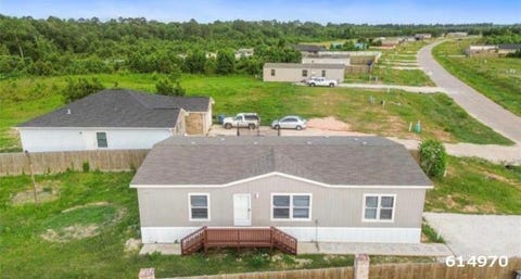 Mobile Home For Sale - 580 Road 5814<br/> Cleveland, TX 77327