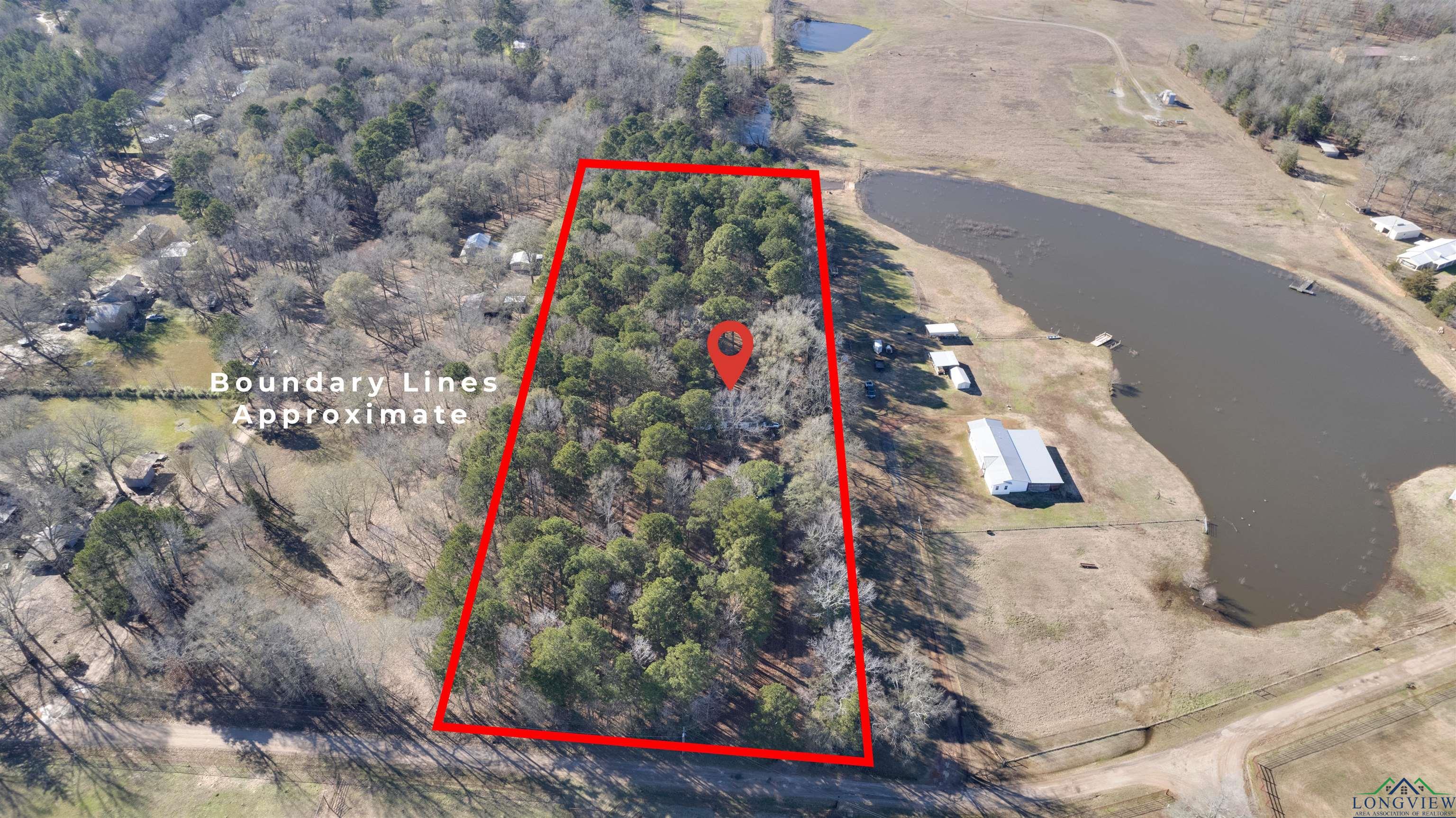 247 W Parker Riley Lane, Waskom, Texas image 12